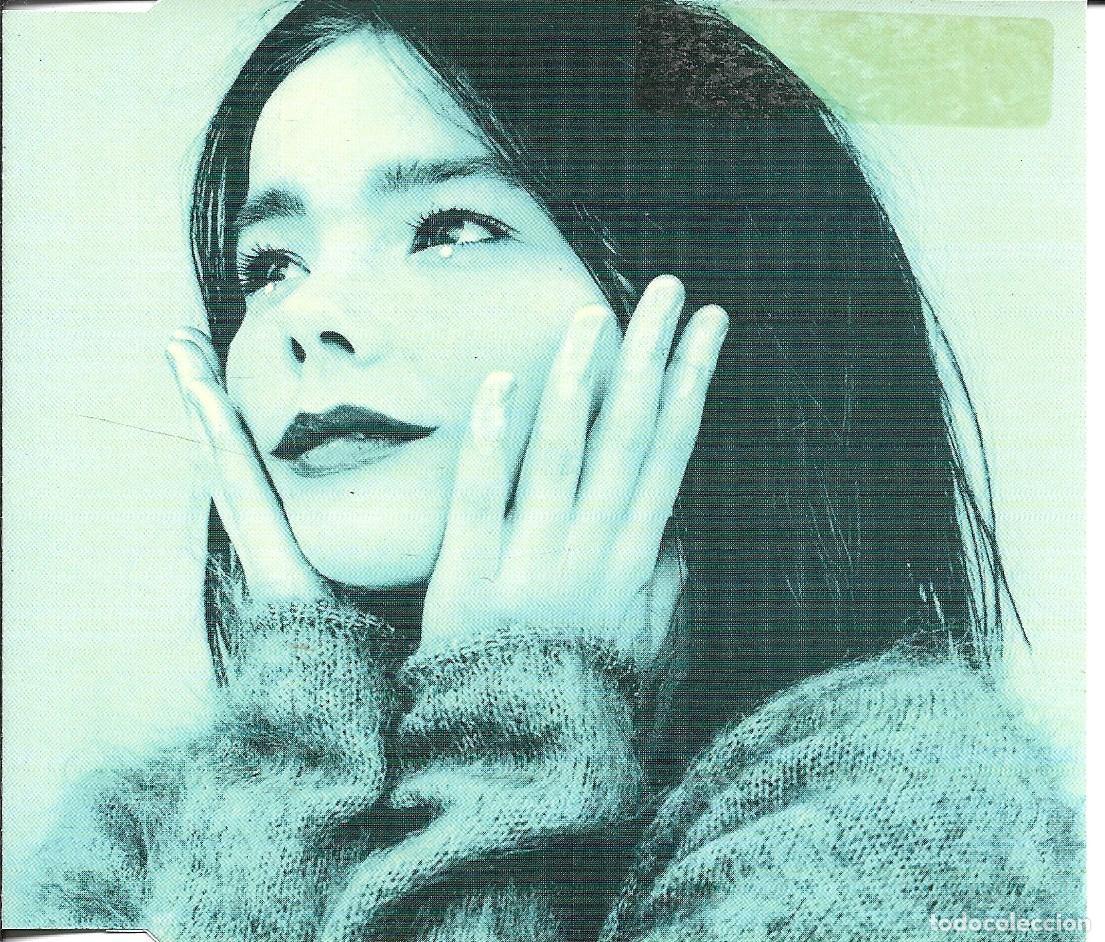 CDs de m&uacute;sica: BJORK - VENUS AS A BOY CD SINGLE 4 TEMAS - Foto 1