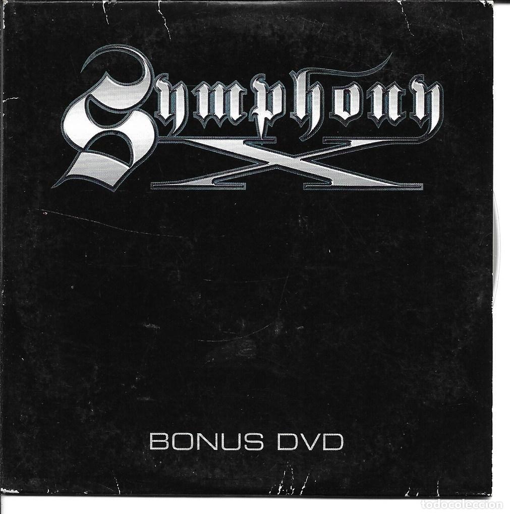 CDs de m&uacute;sica: SYMPHONY - BONUS DVD EN FUNDA DE CARTON - Foto 1