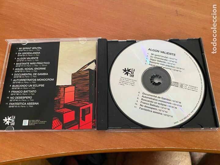 CDs de m&uacute;sica: FLANAGAN (ALGUN VALIENTE) CD 11 TRACK (CDIB22) - Foto 2