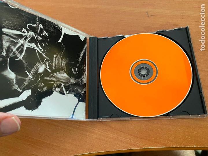 CDs de m&uacute;sica: MASSIVE ATTACK (MEZZANINE) CD 11 TRACK (CDIB22) - Foto 2