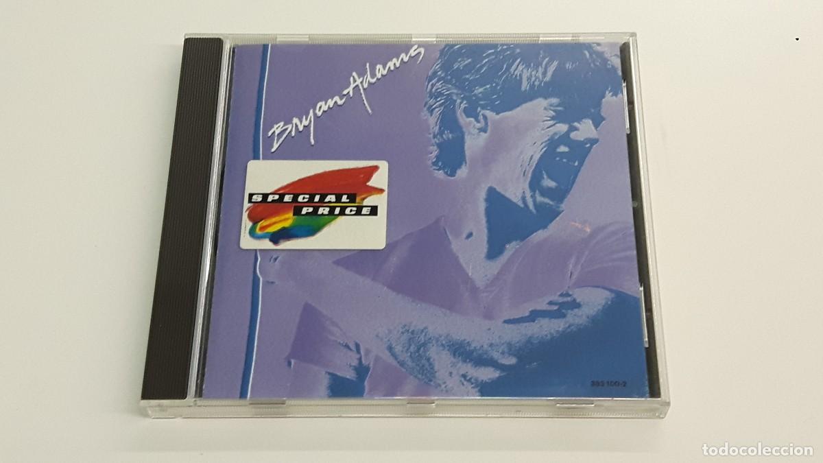 CDs de m&uacute;sica: CD BRYAN ADAMS - 1980 - Foto 1
