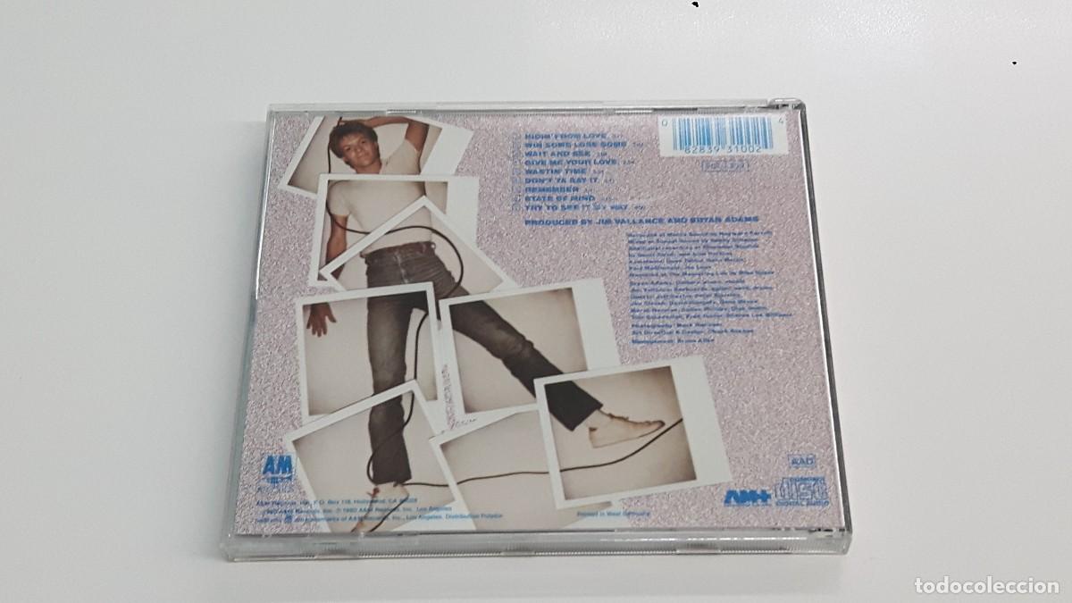 CDs de m&uacute;sica: CD BRYAN ADAMS - 1980 - Foto 3