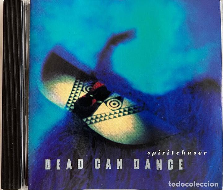 CDs de m&uacute;sica: DEAD CAN DANCE, SPIRITCHASER. CD MADE IN USA - Foto 1