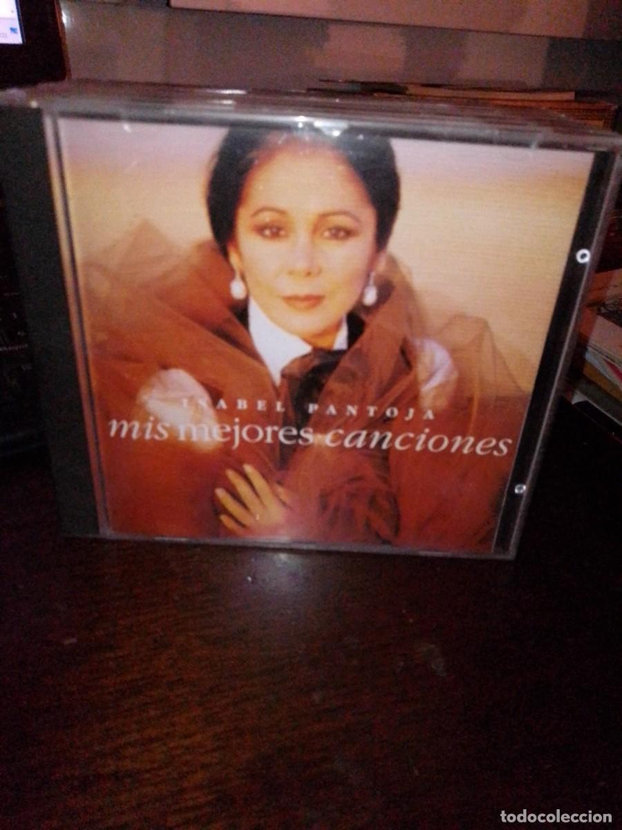 CDs de m&uacute;sica: Isabel Pantoja - Foto 1