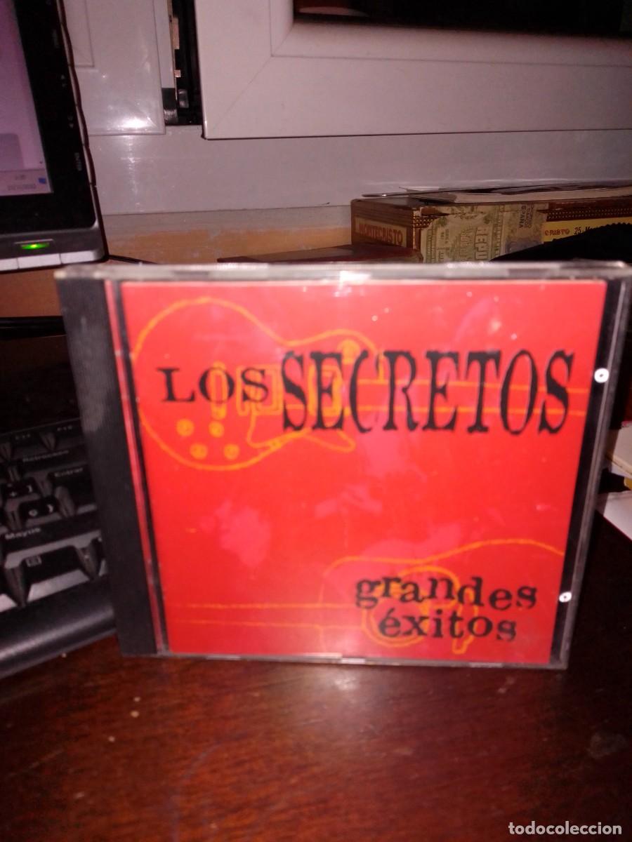 CDs de m&uacute;sica: Los Secretos - Foto 1