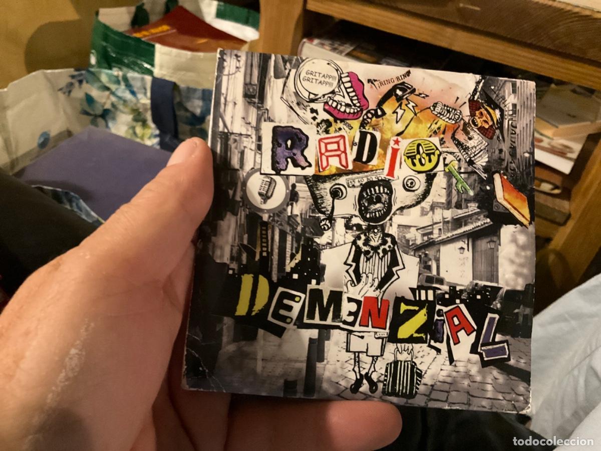 Musik-CDs: Radio demenzial