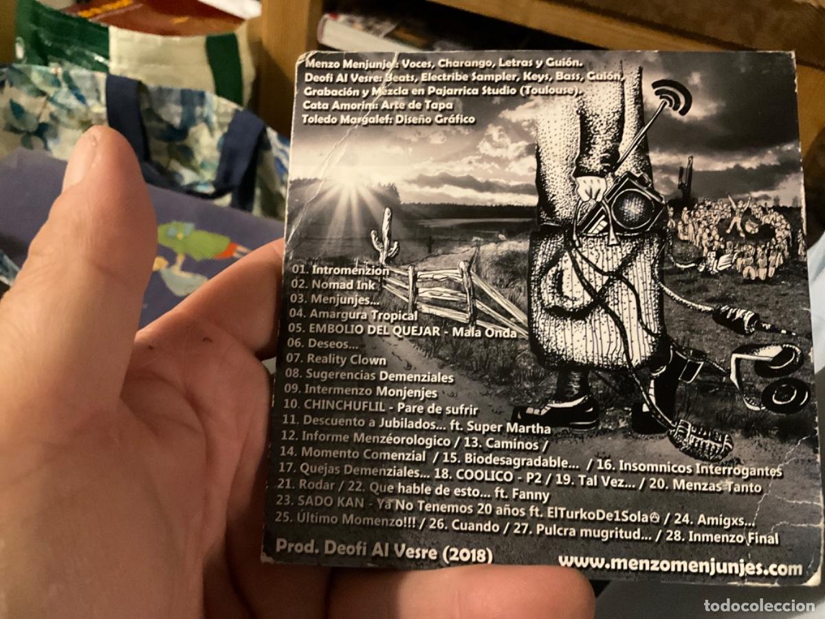 CDs de m&uacute;sica: Radio demenzial - Foto 2
