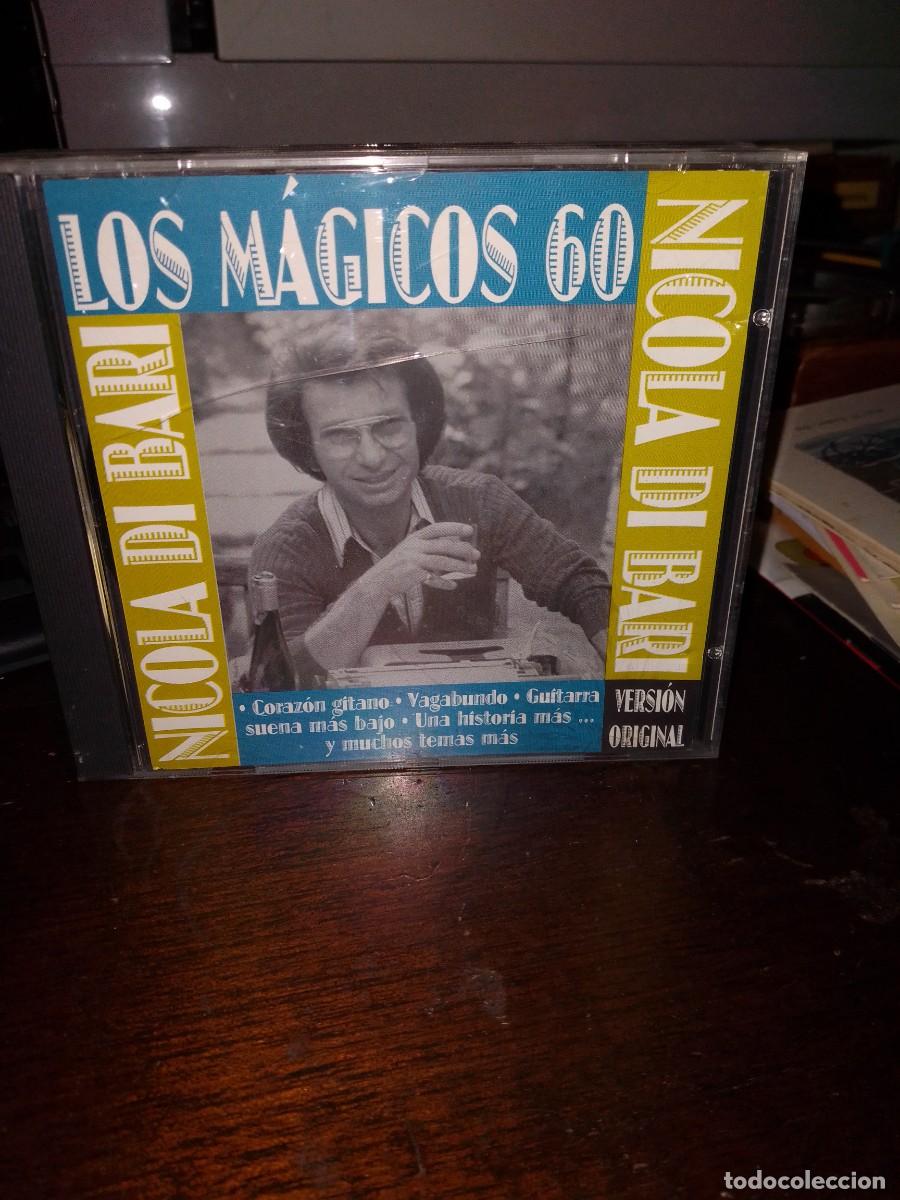 CDs de m&uacute;sica: Nicola di Bari - Foto 1