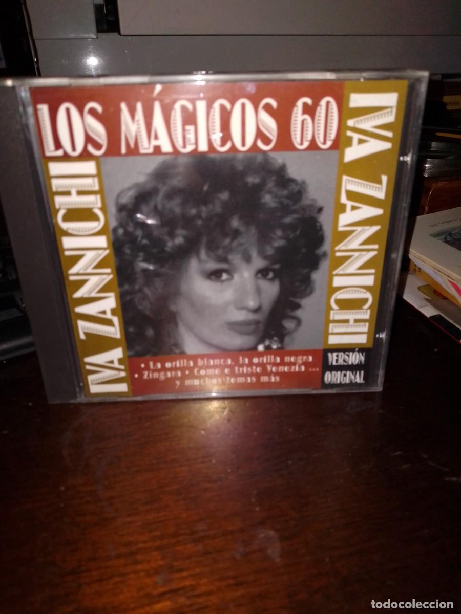 CDs de m&uacute;sica: IVA Zannichi - Foto 1