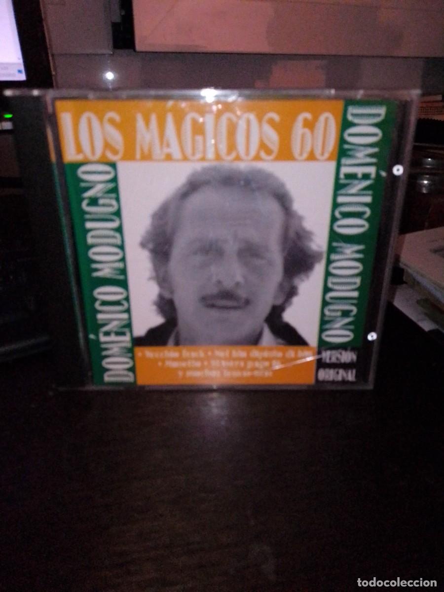 CDs de m&uacute;sica: Domenico Modugno - Foto 1