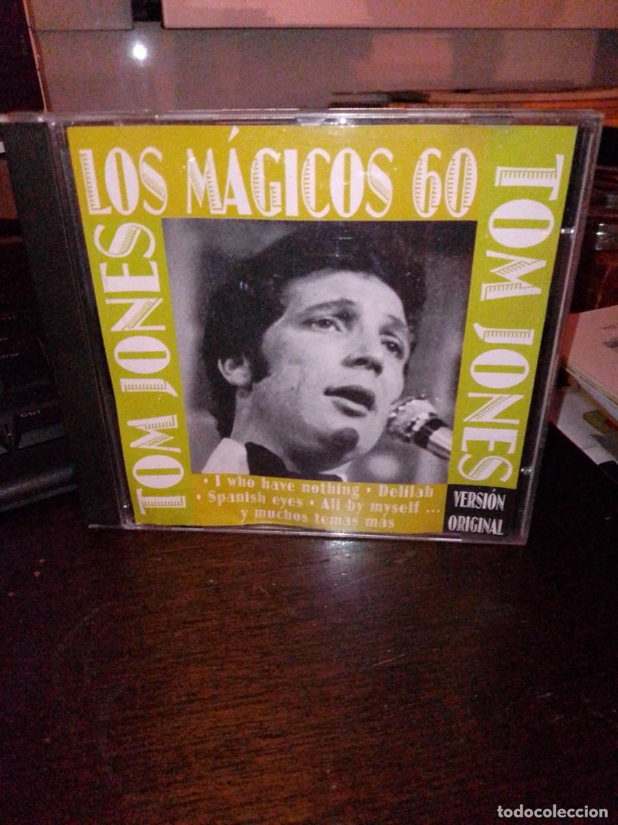 CDs de m&uacute;sica: Tom Jones - Foto 1