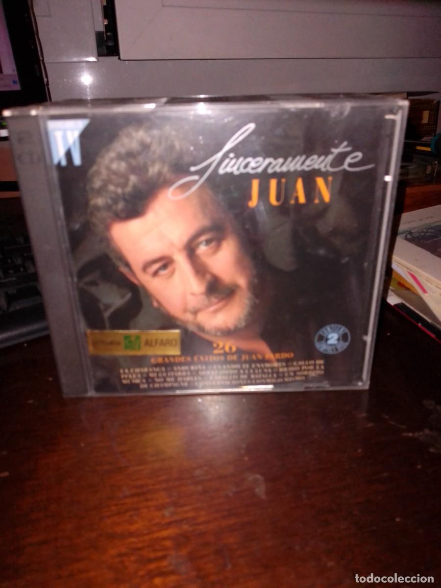 CDs de m&uacute;sica: Juan Pardo - Foto 1