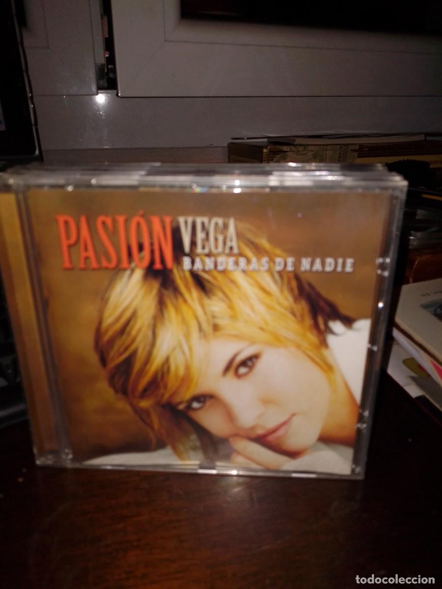 CDs de m&uacute;sica: Pasi&oacute;n Vega - Foto 1