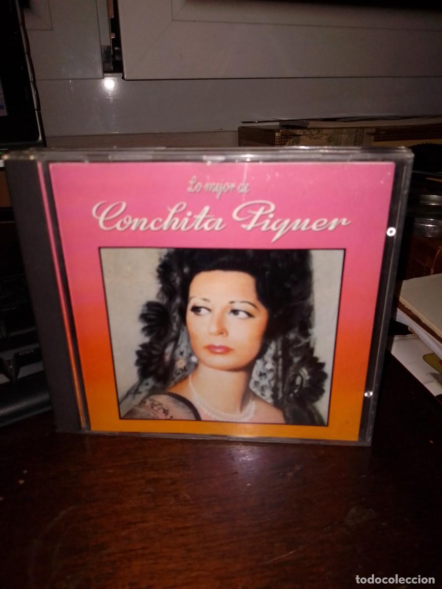 CDs de m&uacute;sica: Concha Piquer - Foto 1