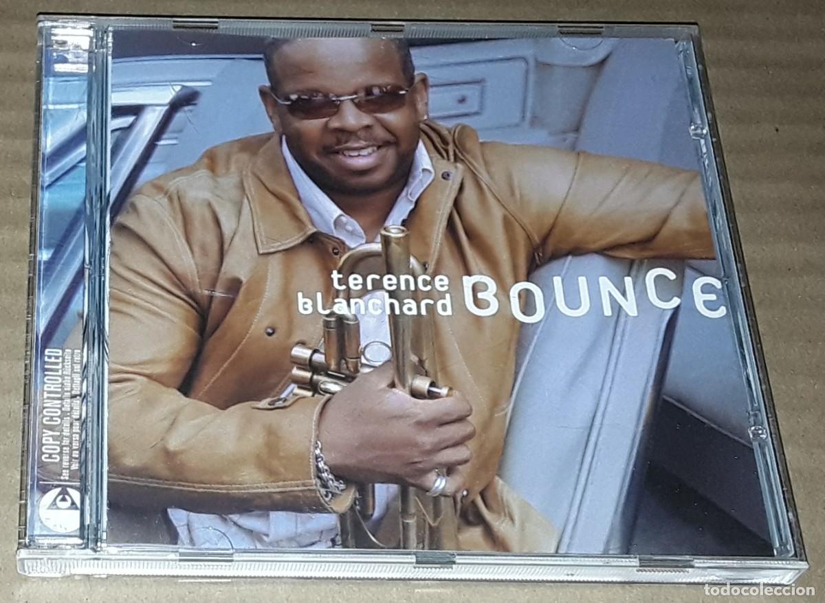 CDs de m&uacute;sica: CD - TERENCE BLANCHARD - BOUNCE - Foto 1