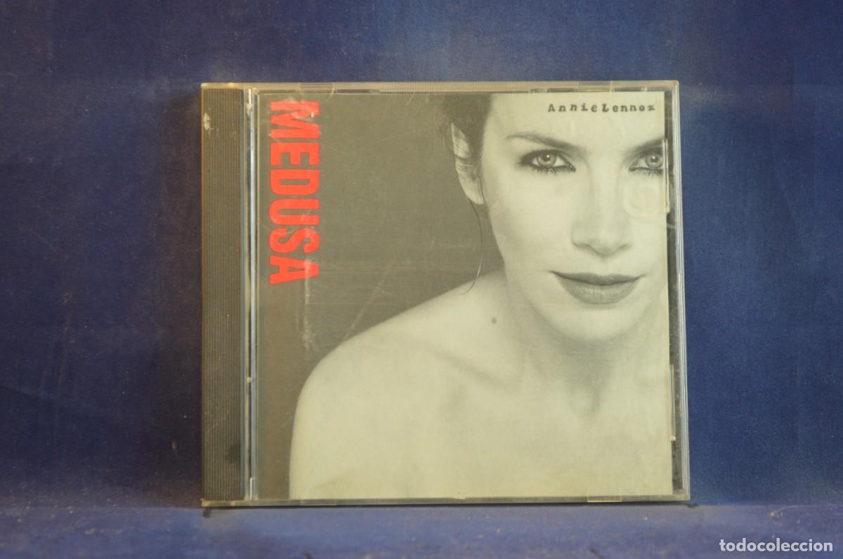 CDs de m&uacute;sica: ANNIE LENNOX &ndash; MEDUSA - CD - Foto 1