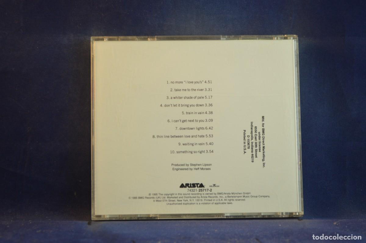 CDs de m&uacute;sica: ANNIE LENNOX &ndash; MEDUSA - CD - Foto 2