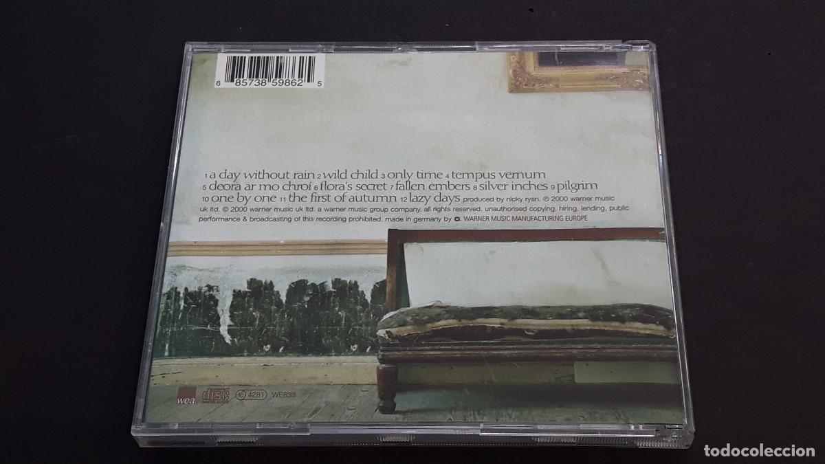 CDs de m&uacute;sica: CD ENYA - A DAY WITHOUT RAIN- ED. UK - Foto 3
