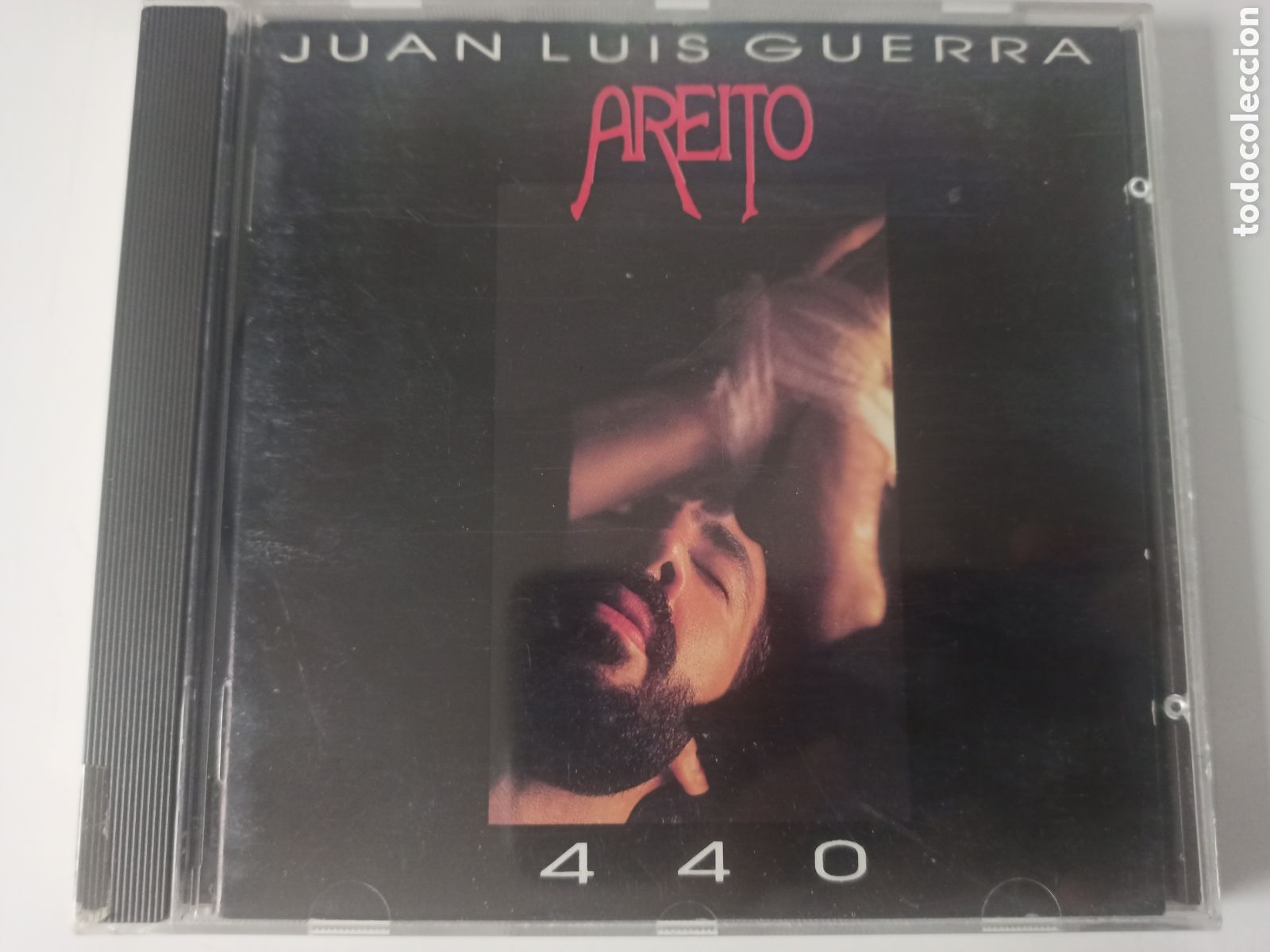 CDs de m&uacute;sica: Juan Luis Guerra - Areito - Foto 1