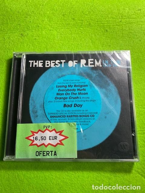 CDs de m&uacute;sica: REM - Foto 1