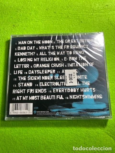 CDs de m&uacute;sica: REM - Foto 2