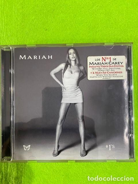 CDs de m&uacute;sica: MARIAH CAREY - Foto 1