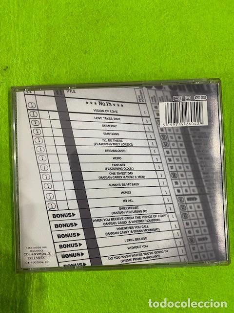 CDs de m&uacute;sica: MARIAH CAREY - Foto 2