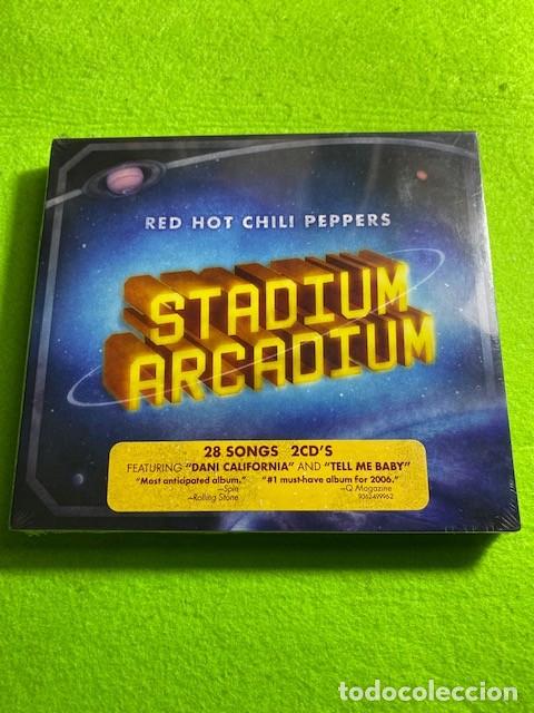 CDs de m&uacute;sica: RED HOT CHILI PEPPERS - Foto 1