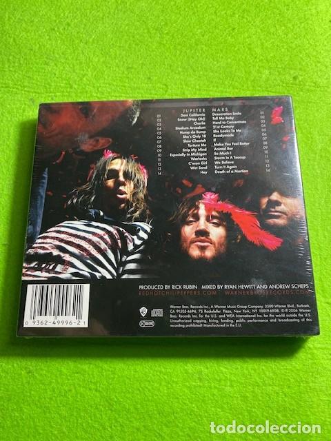 CDs de m&uacute;sica: RED HOT CHILI PEPPERS - Foto 2