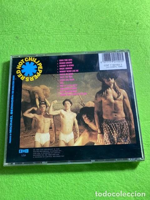 CDs de m&uacute;sica: RED HOT CHILI PEPPERS - Foto 2