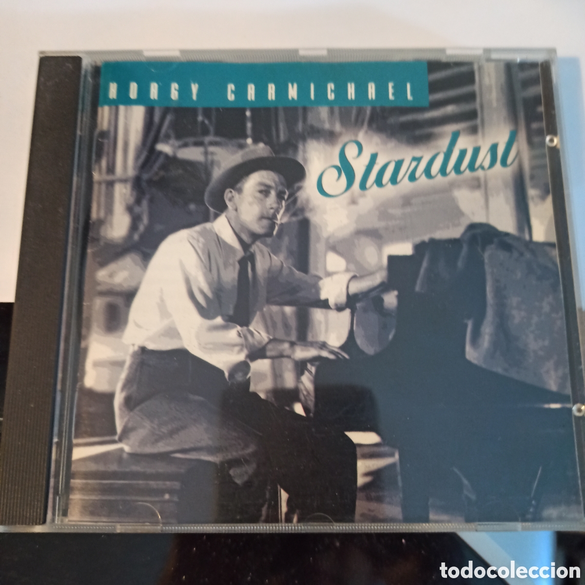 CDs de m&uacute;sica: Hoagy Carmichael - Stardust - Foto 1
