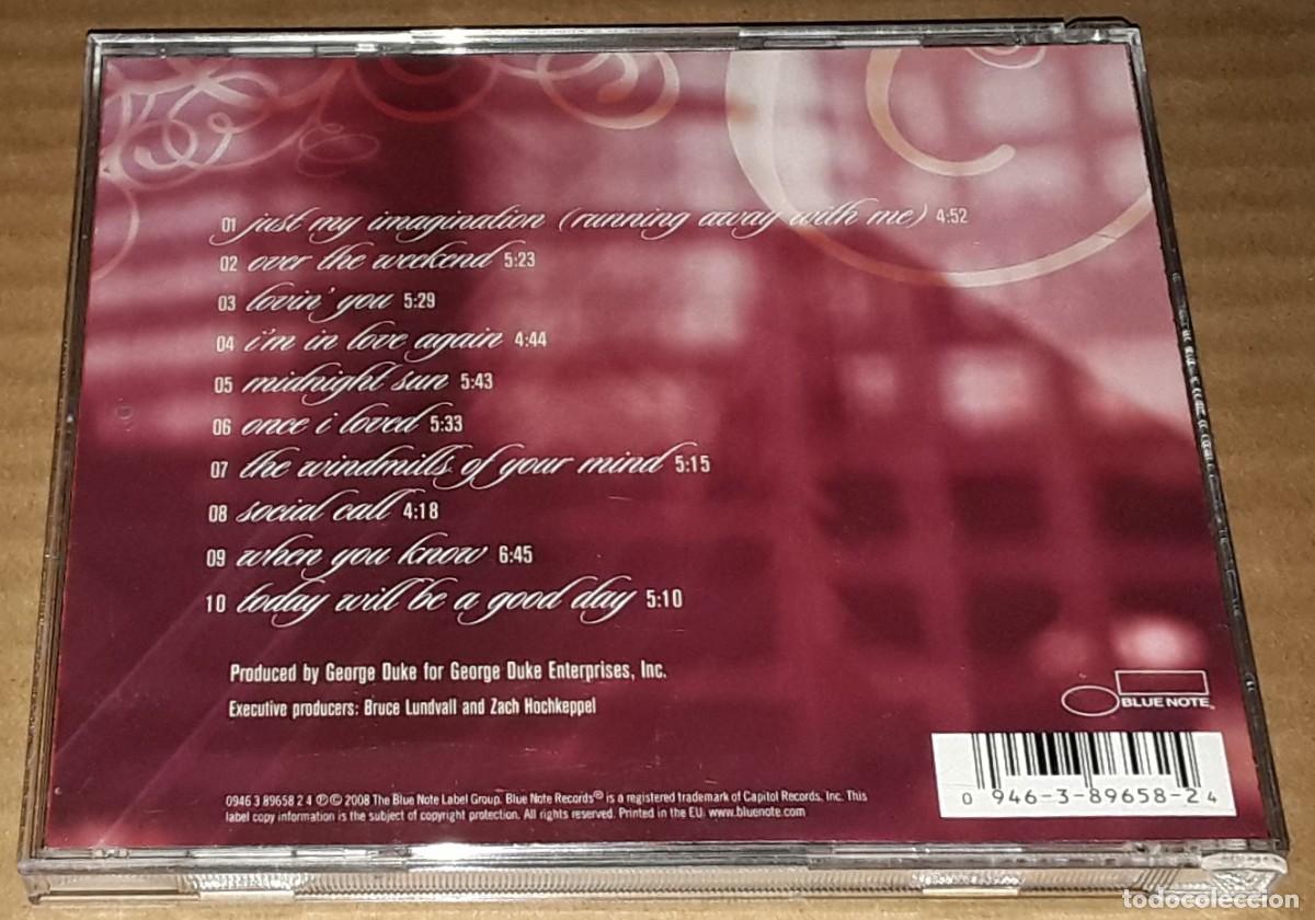 CDs de m&uacute;sica: CD - DIANNE REEVES - WHEN YOU KNOW - Foto 2