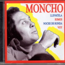 CDs de Música: MONCHO - SINGLES COLLECTION-2004- ( PRECINTADO & NUEVO )