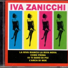 CDs de Música: IVA ZANICCHI- SINGLES COLLECTION-2006- ( PRECINTADO & NUEVO )
