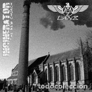 CD di Musica: Lanz- Incinerator: The New Church