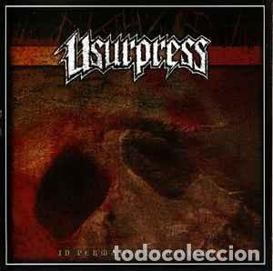 CDs de m&uacute;sica: Usurpress - In Permanent Twilight-MINI CD - Foto 1