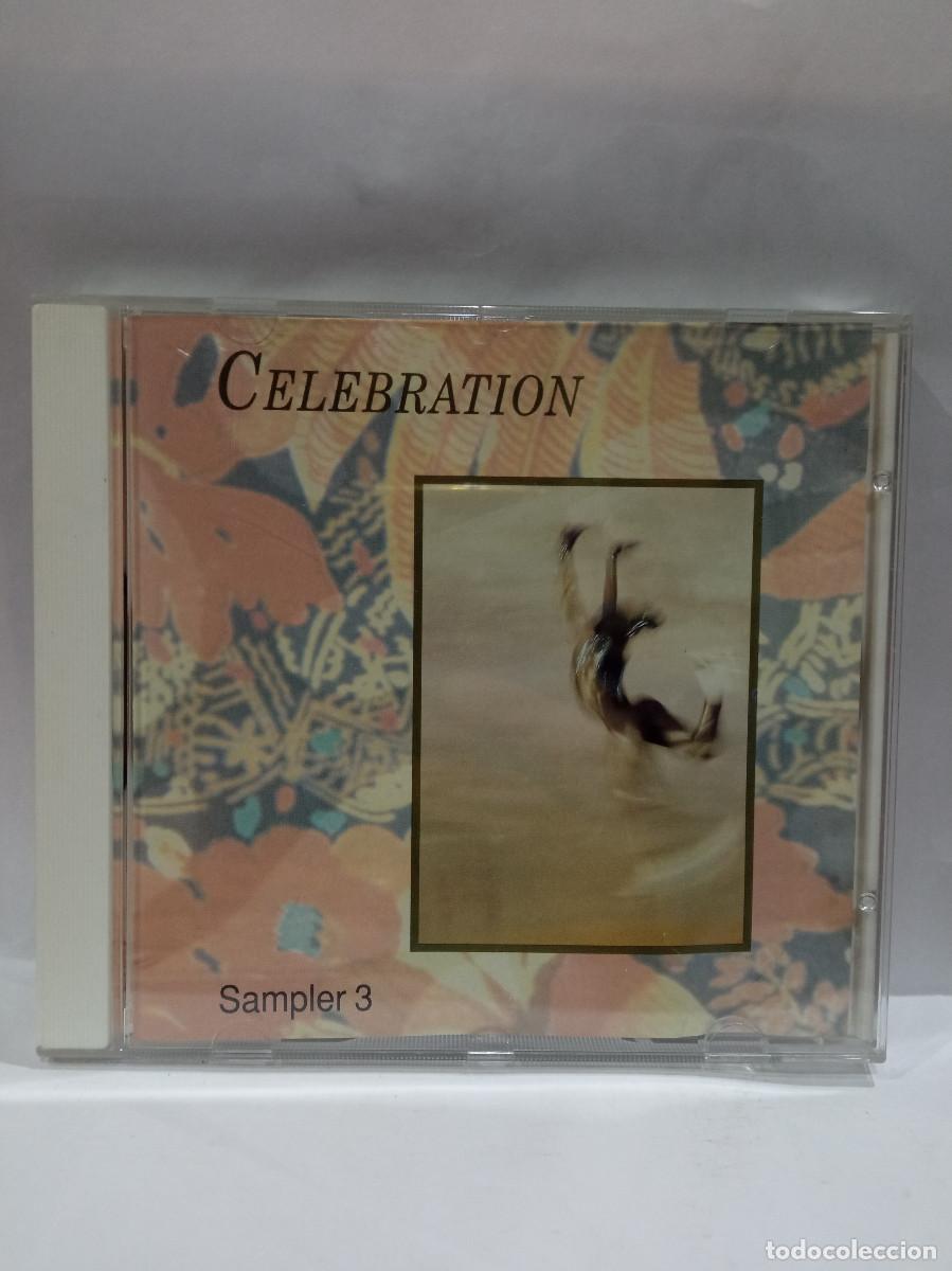 CDs de m&uacute;sica: Celebration - Sampler 3 - CD. Nightcale Records 1992. - Foto 1