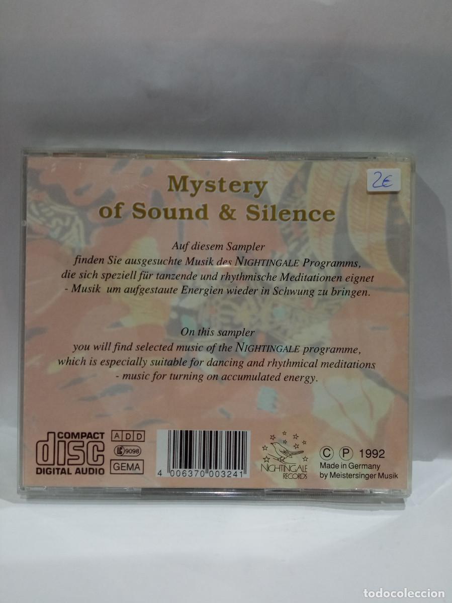 CDs de m&uacute;sica: Celebration - Sampler 3 - CD. Nightcale Records 1992. - Foto 2
