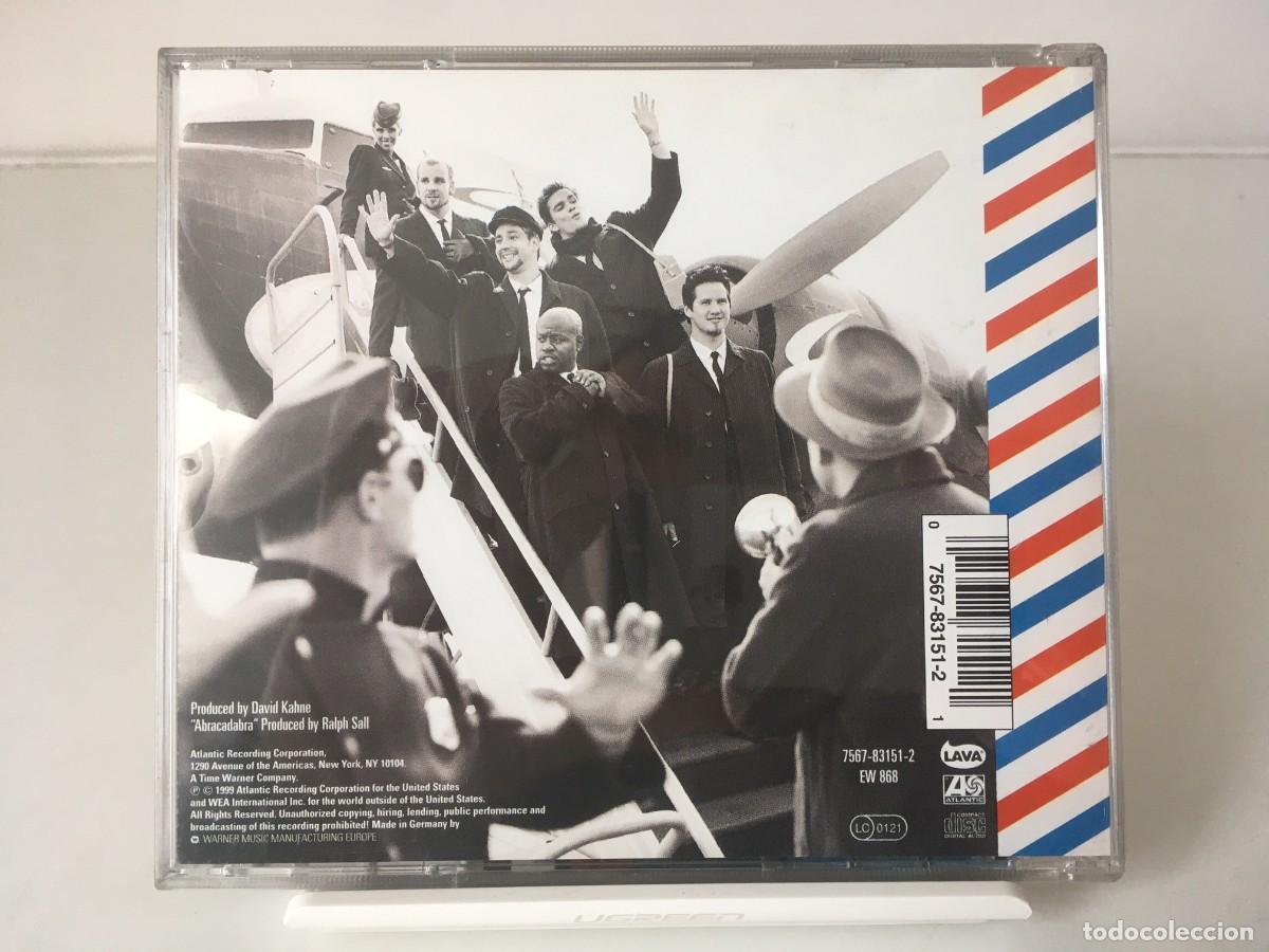 CDs de m&uacute;sica: CD. SUGAR RAY. 14:59. Ed. Warner Music - Foto 2