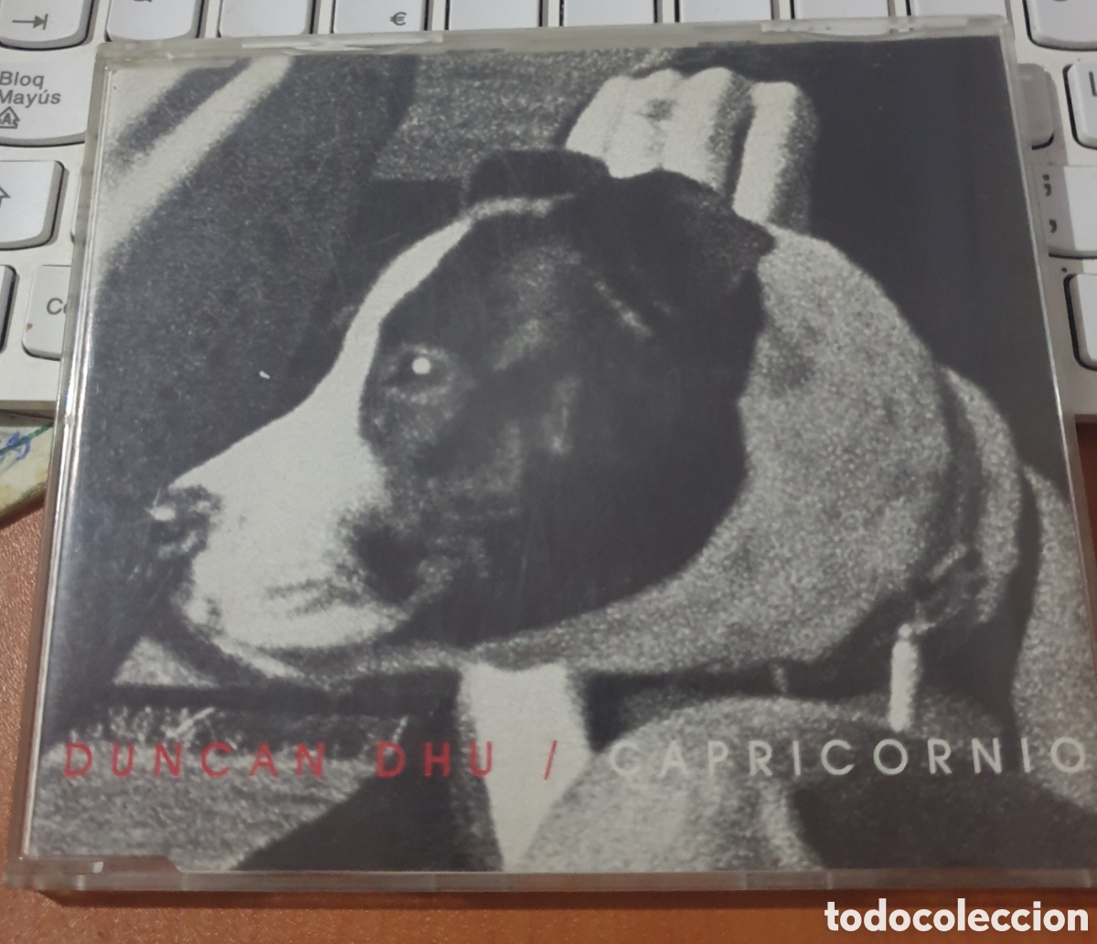 CDs de m&uacute;sica: Duncan Dhu - Capricornio. Cd single - Foto 1