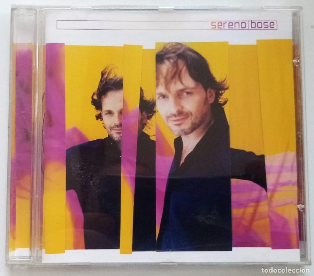 CDs de m&uacute;sica: BOSE - SERENO - Foto 1