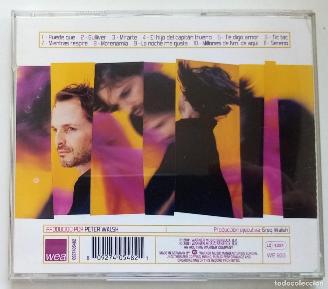 CDs de m&uacute;sica: BOSE - SERENO - Foto 2