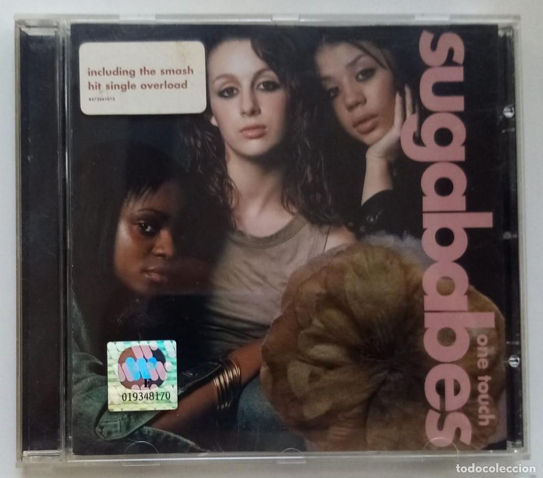 CDs de m&uacute;sica: SUGARBABES - ONE TOUCH - Foto 1