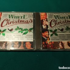 CDs de Música: WHITE CHRISTMAS - VOLUMEN 1 Y 2 - CD. Lote 370189816