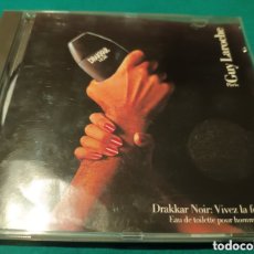CDs de Música: DRAKKAR NOIR - CD. Lote 370192411