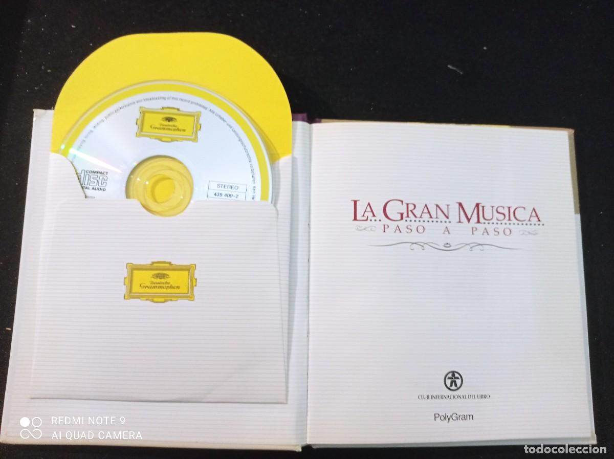 CDs de m&uacute;sica: CD DE FRANZ LISZT - Foto 3
