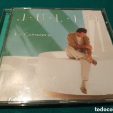 CDs de Música: JULIO IGLESIAS - LA CARRERA - CD. Lote 370201931