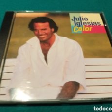 CDs de Música: JULIO IGLESIAS - CALOR - CD. Lote 370202106
