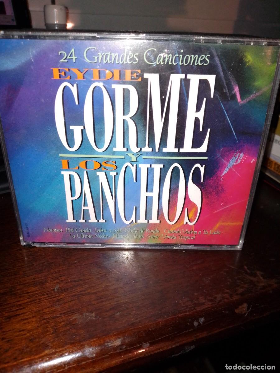CDs de m&uacute;sica: Edie Gorme y Los Panchos - Foto 1