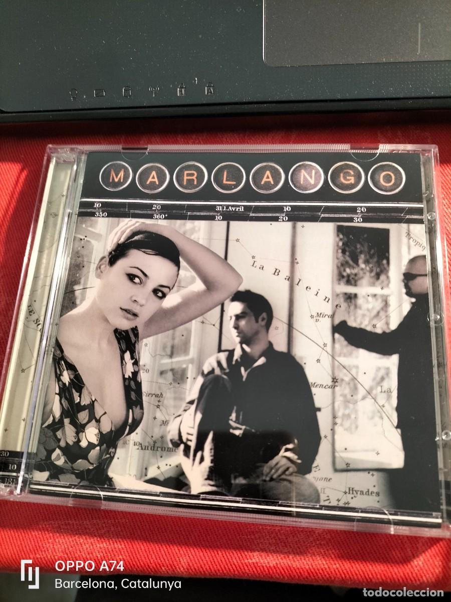 CDs de m&uacute;sica: RAR CD & DVD. MARLANGO. MISMO T&Iacute;TULO - Foto 1